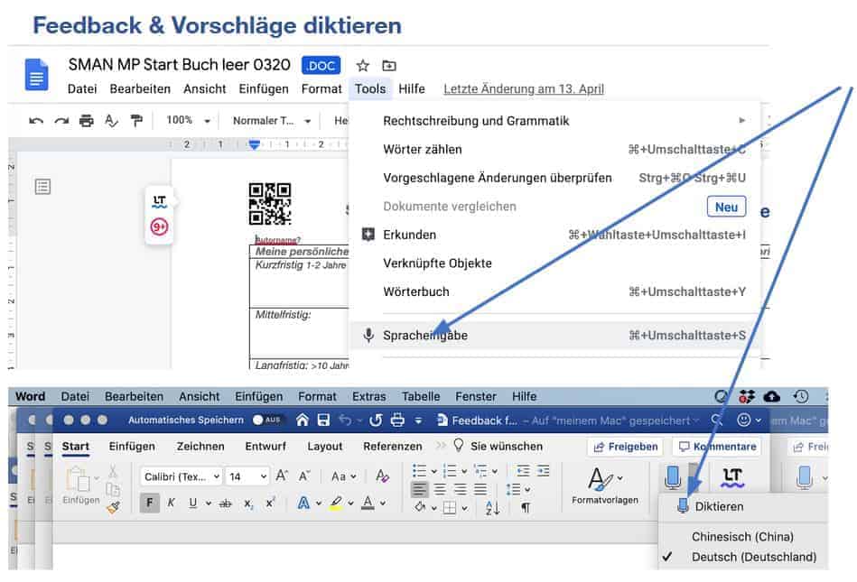 selbstmanagement-buch-diktieren